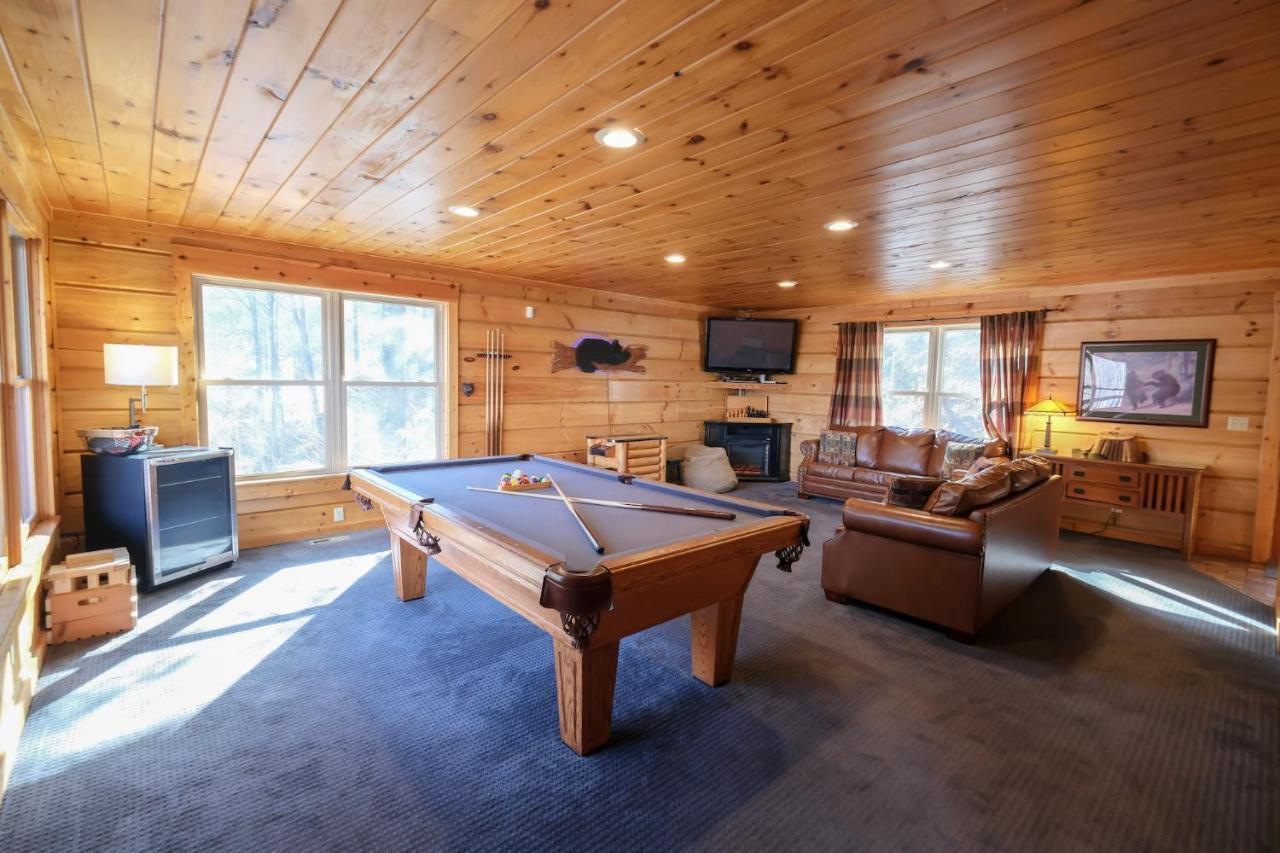 Lazy Bear Lodge Gatlinburg Esterno foto